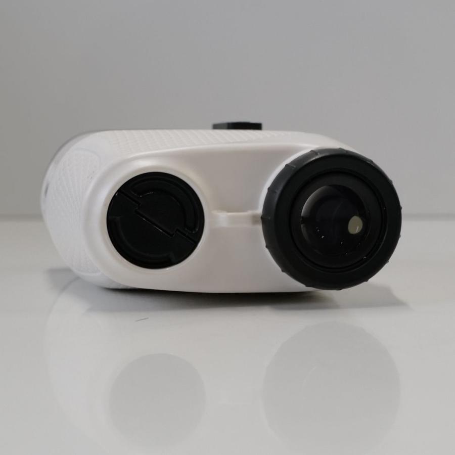 TecTecTec TecTecTec! Mini ゴルフ用レーザー距離計 USED超美品