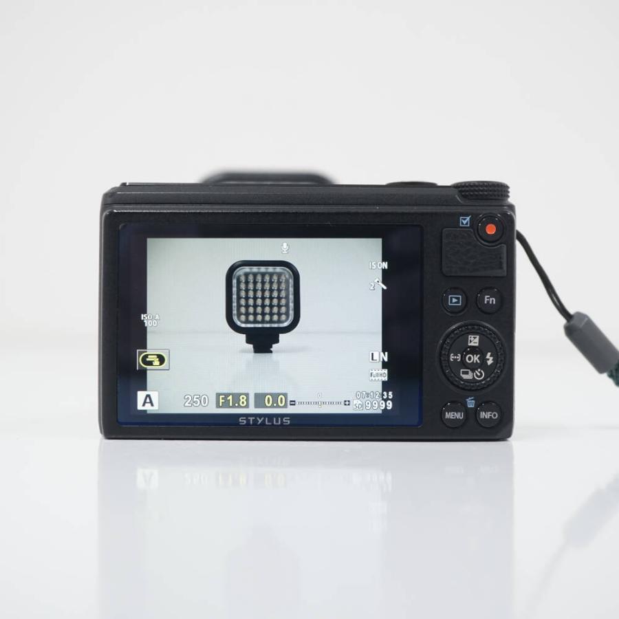 スタイラス（オリンパス） OLYMPUS STYLUS XZ-10 USED美品 デジタル