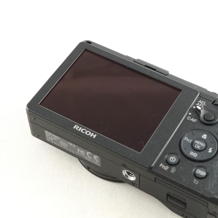 【美品】RICOH GR2 RICOH GR GRII デジタルカメラ USED美品 本体+バッテリー GR2 SHOT数