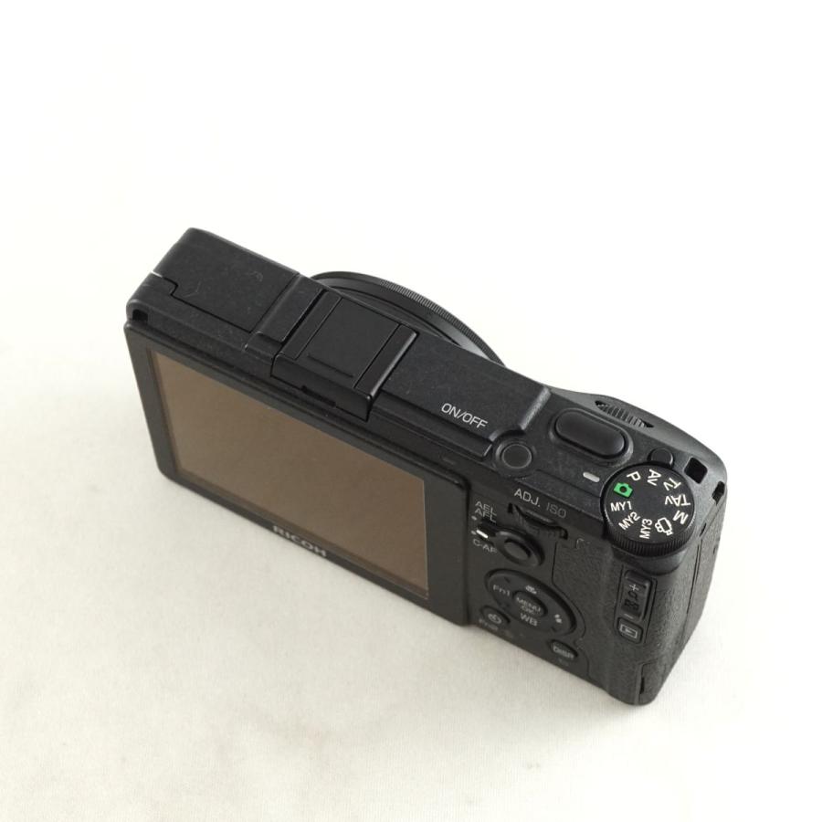 【美品】RICOH GR2 RICOH GR GRII デジタルカメラ USED美品 本体+バッテリー GR2 SHOT数