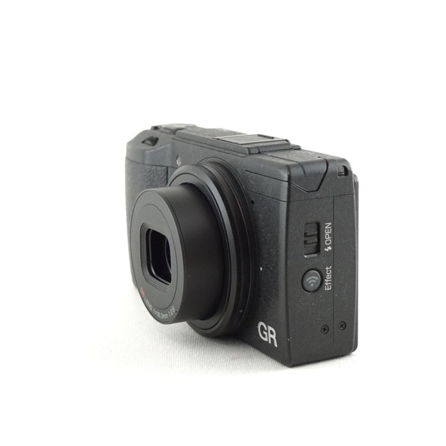 RICOH GR GRII デジタルカメラ USED美品 本体+バッテリー GR2 SHOT数