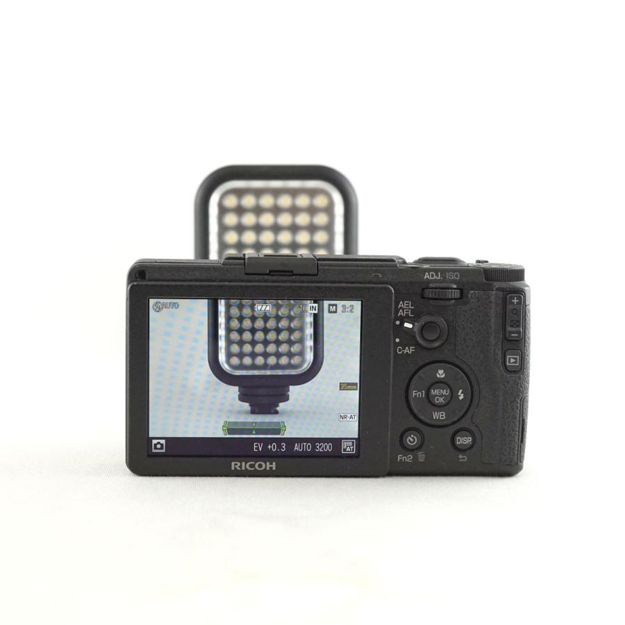 RICOH GR GRII デジタルカメラ USED美品 本体+バッテリー GR2 SHOT数