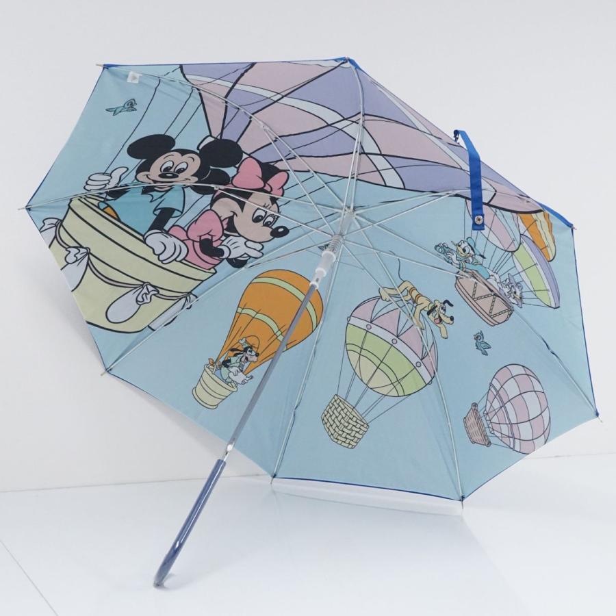 傘 Disney STORE ディズニーストア USED美品 ブルー ディズニー 傘 Disney STORE ディズニーストア USED美品 ブルー ディズニー