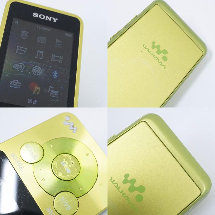 【未使用】SONY NW-S784 デジタルオーディオプレーヤー　ブルー Sony Walkman NW-S784 8GB Blue Digital MP3 Player Japanese