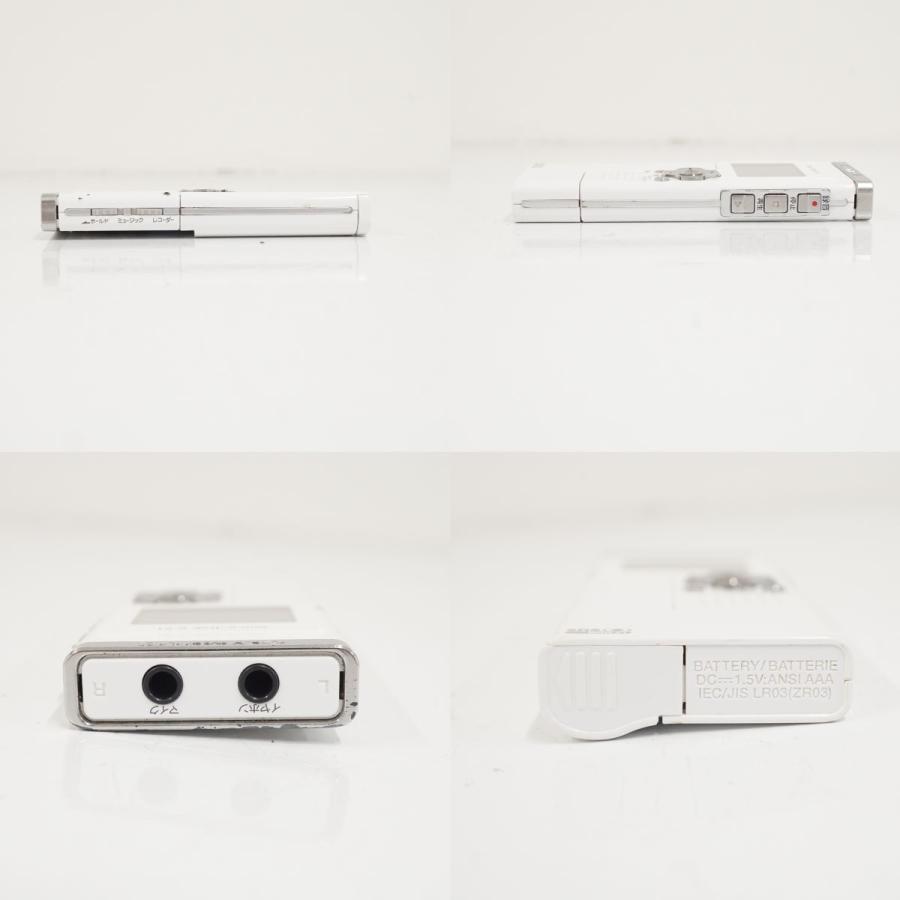 VoiceーTrek OLYMPUS Voice-Trek V-51 ICレコーダー USED美品