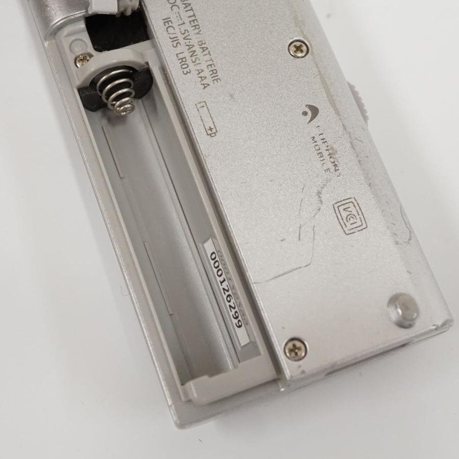 VoiceーTrek OLYMPUS Voice-Trek V-75 ICレコーダー USED品 オリンパス