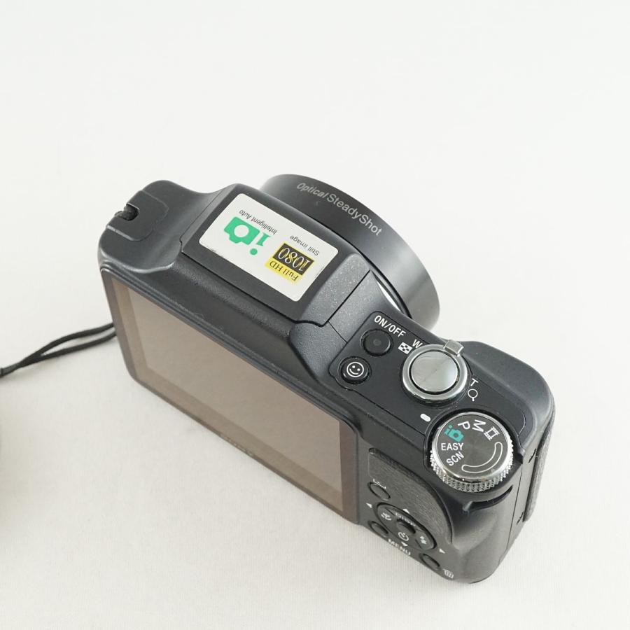 サイバーショット SONY Cyber-Shot DSC-H20 デジタルカメラ USED美品