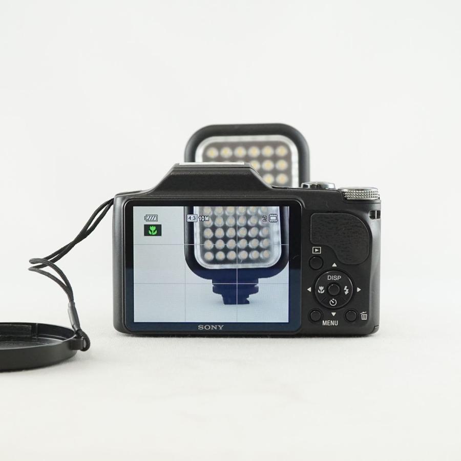サイバーショット SONY Cyber-Shot DSC-H20 デジタルカメラ USED美品