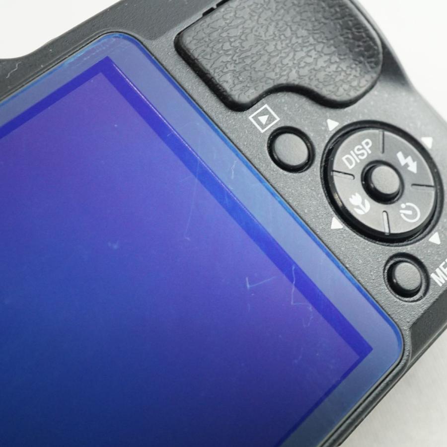 サイバーショット SONY Cyber-Shot DSC-H20 デジタルカメラ USED美品