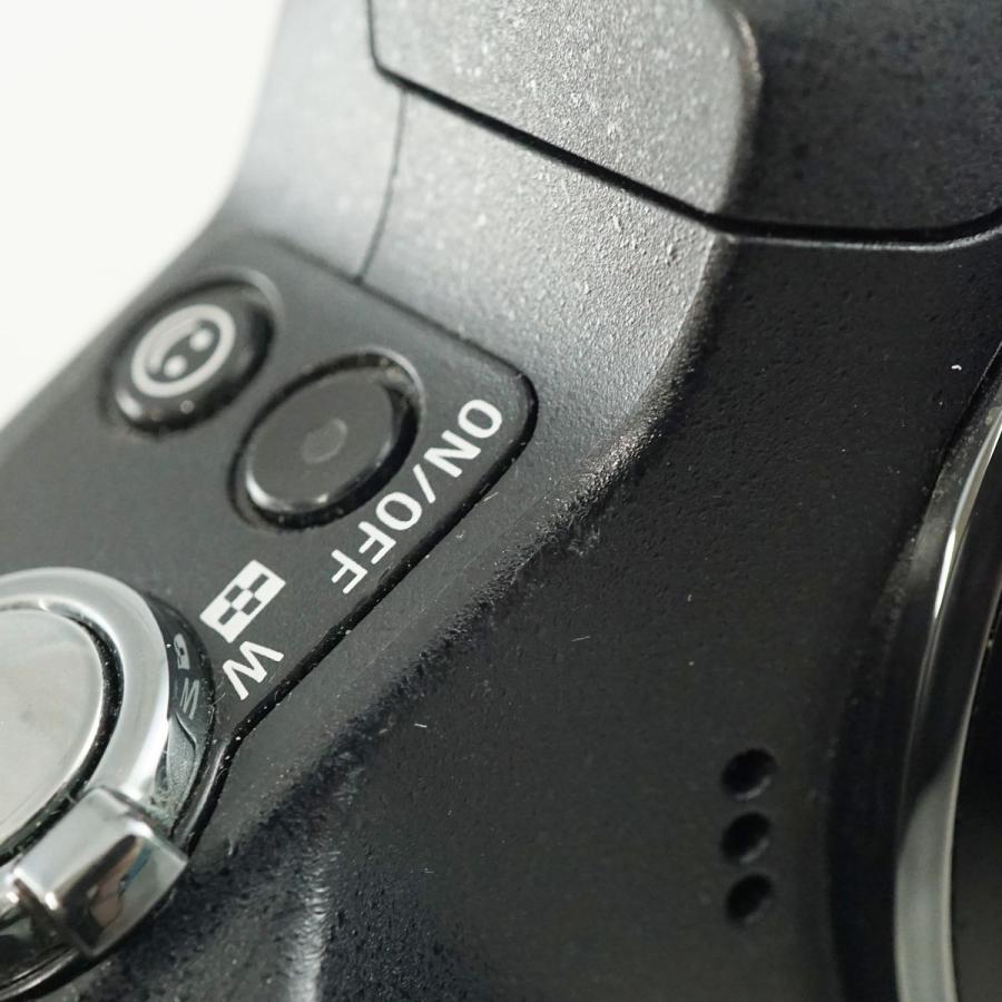サイバーショット SONY Cyber-Shot DSC-H20 デジタルカメラ USED美品