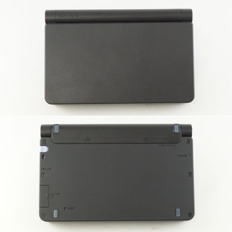 CASIO カシオ 電子辞書 エクスワード USED美品 XD-SX4900 高校生 ハイ 
