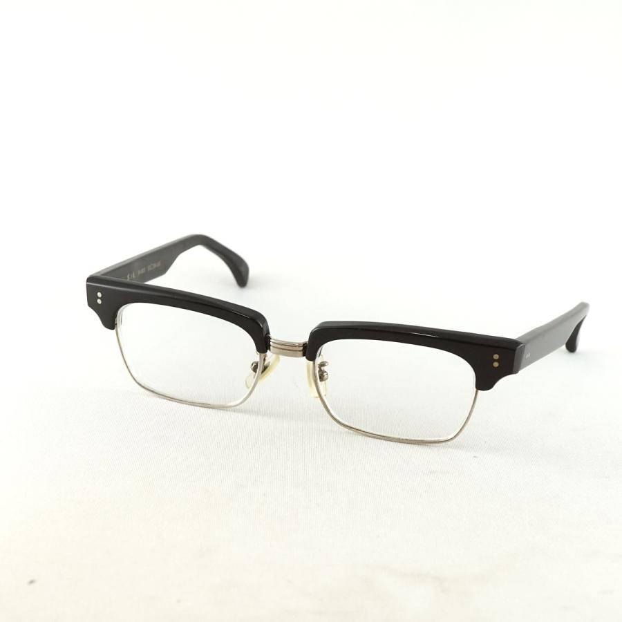 眼鏡 越前國甚六作 甚ノ参 JN-003 USED品 セルロイド 日本製 