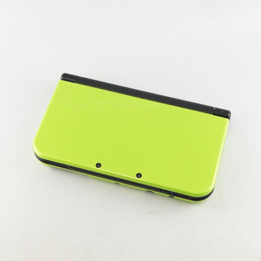 New ニンテンドー3DS LL 任天堂 ゲーム機 USED美品 本体+タッチペン 