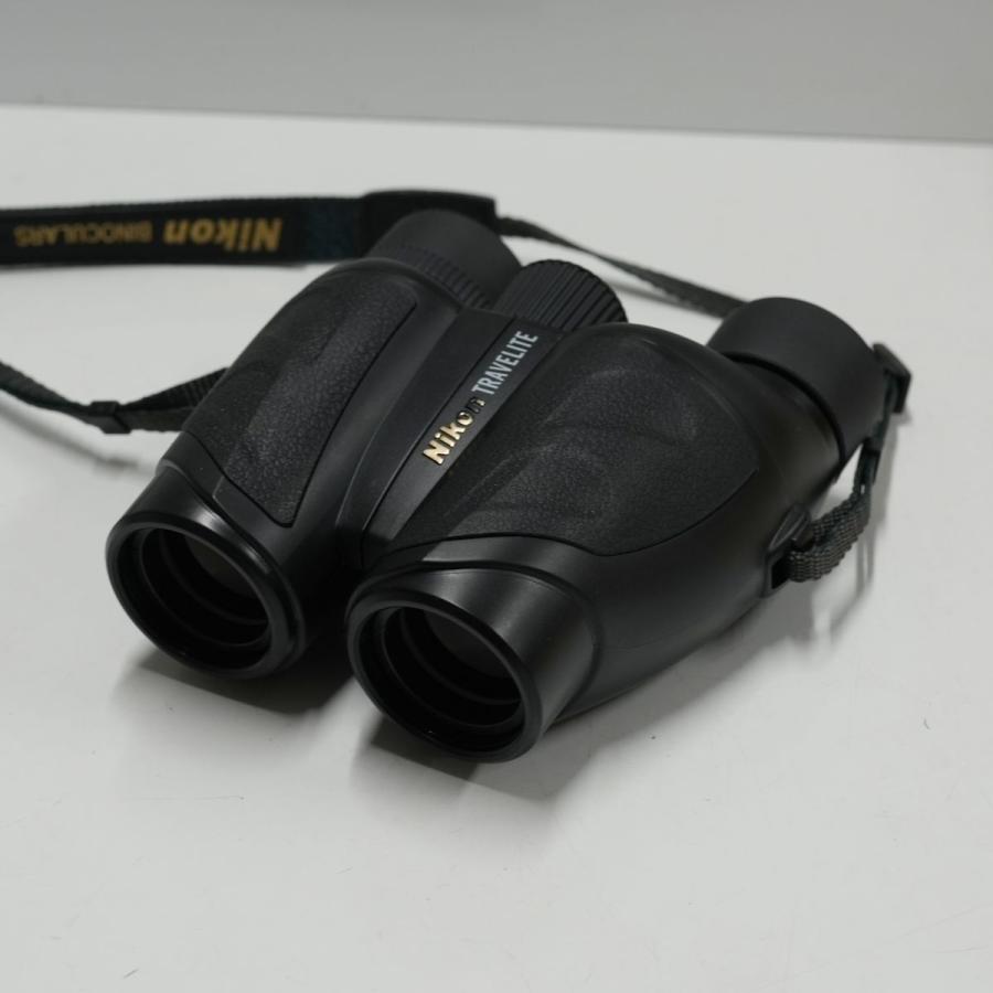 トラベライト Nikon トラベライトVI 8×25 CF 5.6° 双眼鏡 USED超美品 8  