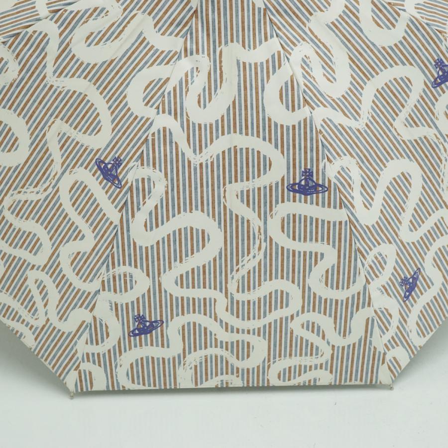 Vivienne Westwood（ヴィヴィアンウエストウッド） 日傘 USED美品 晴雨