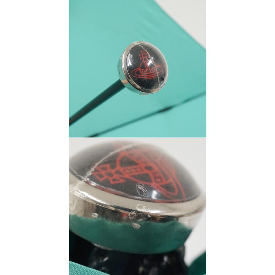 Vivienne Westwood（ヴィヴィアンウエストウッド） 折りたたみ傘 USED