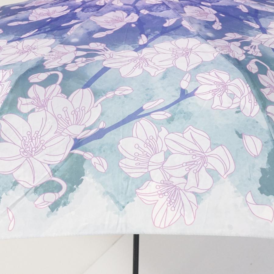 薄桜鬼 真改 折りたたみ日傘 HOKUSAIGRAPHIC USED美品 天然竹三折畳傘
