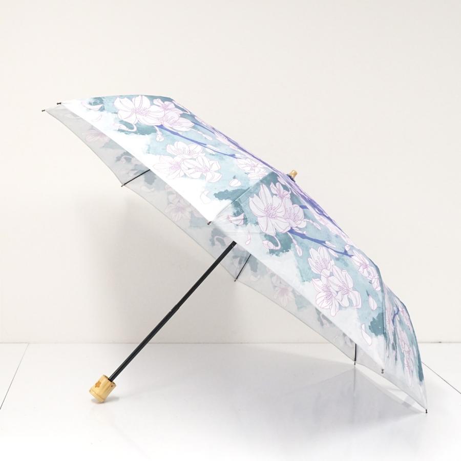薄桜鬼 真改 折りたたみ日傘 HOKUSAIGRAPHIC USED美品 天然竹三折畳傘