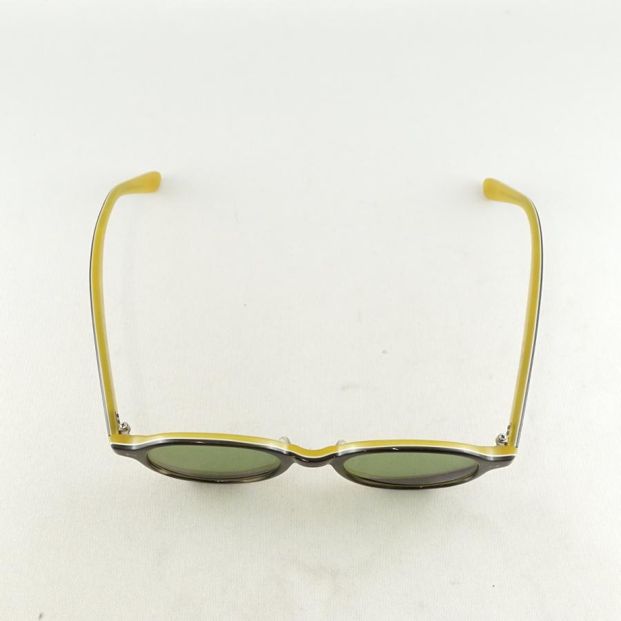 MASUNAGA マスナガ サングラス メンズ 【古着】【中古】 サングラス 増永眼鏡 MASUNAGA since 1905×PEANUTS 光輝023 USED美品