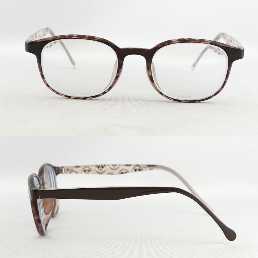 Zoff（ゾフ） 眼鏡 ZoffxDisney Collection Mickey＆Friends USED美品