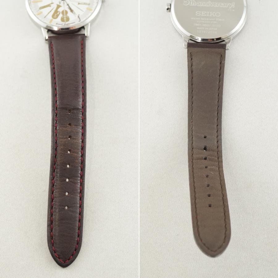 SEIKO 響け!ユーフォニアム × コラボウオッチ USED品 5周年記念 SEIKO 響け!ユーフォニアム × コラボウオッチ USED品 5周年記念