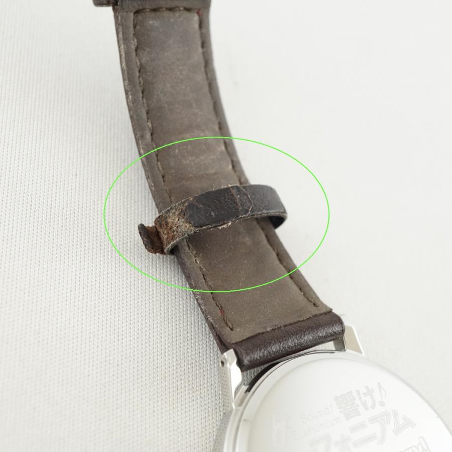 SEIKO 響け!ユーフォニアム × コラボウオッチ USED品 5周年記念 SEIKO 響け!ユーフォニアム × コラボウオッチ USED品 5周年記念