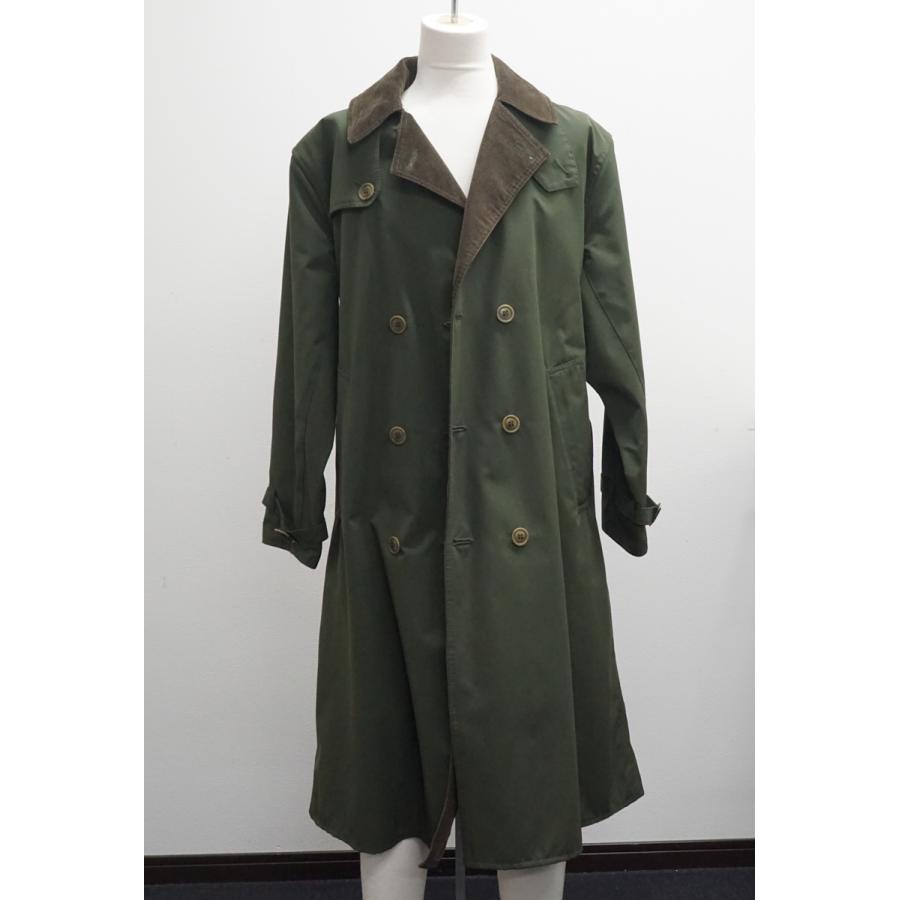 Barbour トレンチコート USED品 バブアー Whitley ウィットレー コート
