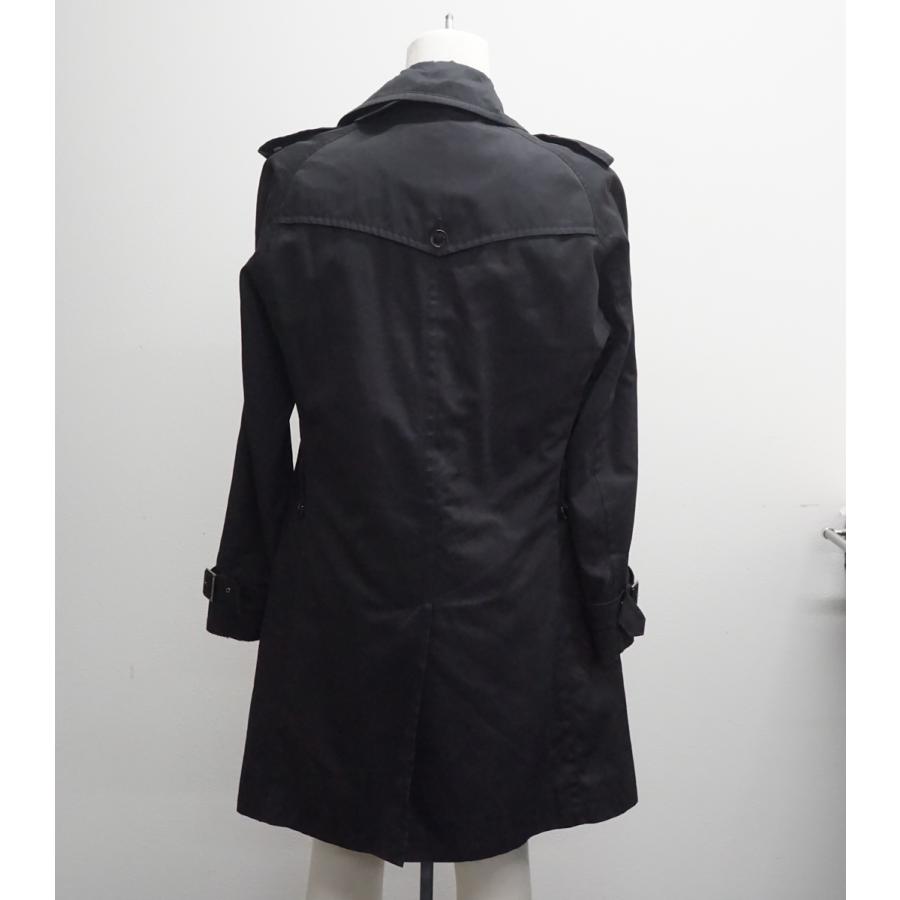 BURBERRY BLACK LABEL トレンチコート USED品 バーバリー BURBERRY BLACK LABEL トレンチコート USED品 バーバリー