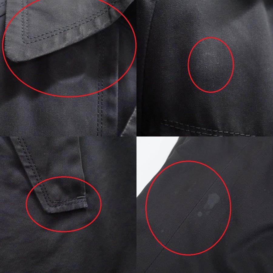 BURBERRY BLACK LABEL トレンチコート USED品 バーバリー BURBERRY BLACK LABEL トレンチコート USED品 バーバリー