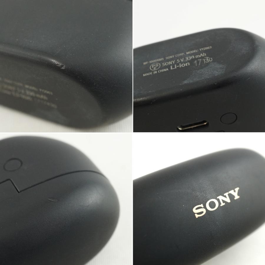 SONY ソニー WF-1000XM5 充電ケースのみ USED品 ワイヤレスイヤホン 
