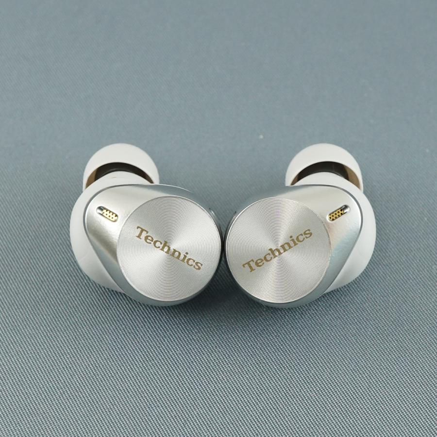 Panasonic Technics EAH-AZ80 完全ワイヤレスイヤホン USED美品 ノイズ 