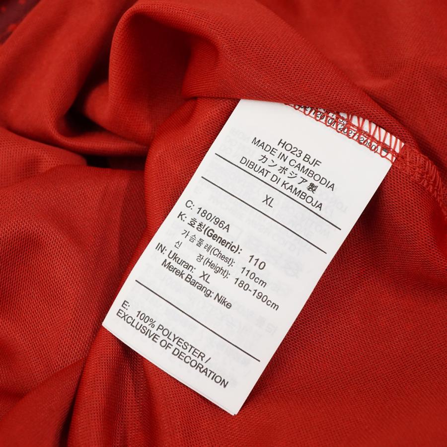 未使用品】鹿島アントラーズ ユニフォーム 2024 XLサイズ 1st FN8544