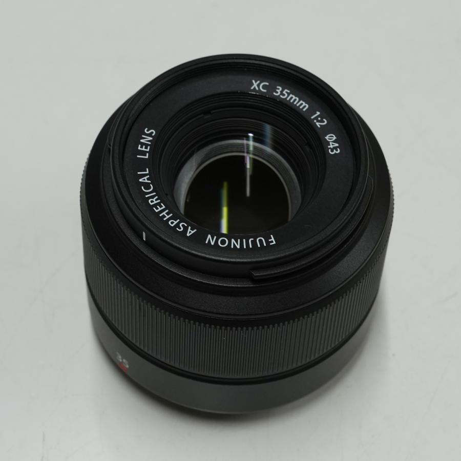 FUJIFILM XC35mm F2 フジノンレンズ USED超美品 単焦点 標準 X FUJIFILM XC35mm F2 フジノンレンズ USED超美品 単焦点 標準 X