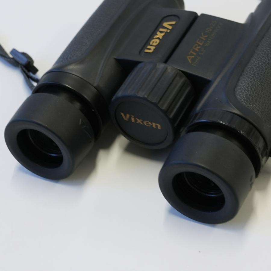 Vixen ATREK HR10×25WP 双眼鏡 USED美品 ビクセン アトレック 防水設計 