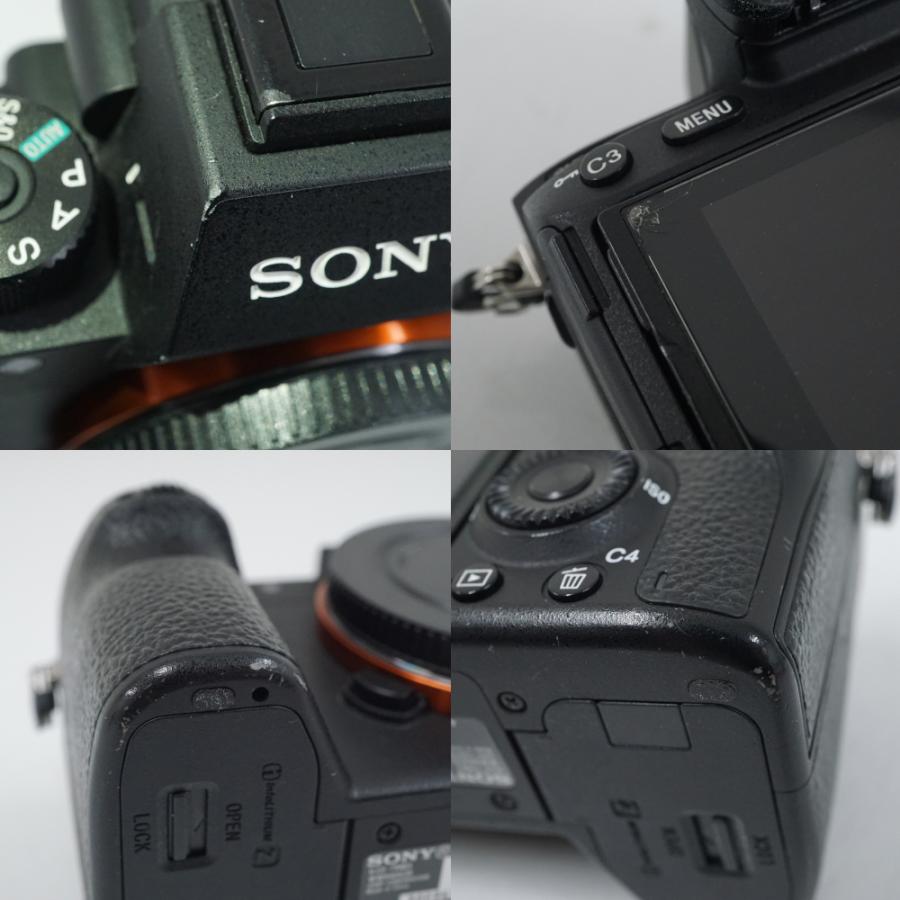 SONY α7r iii Eマウント ミラーレス一眼 動作確認済み α7R III（ILCE-7RM3） | デジタル一眼カメラα（アルファ） | ソニー