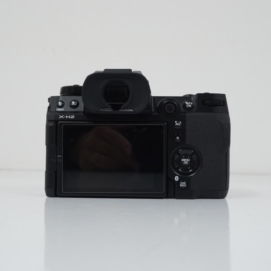 富士フイルム Xシステム FUJIFILM X-H2 ミラーレスカメラ USED超