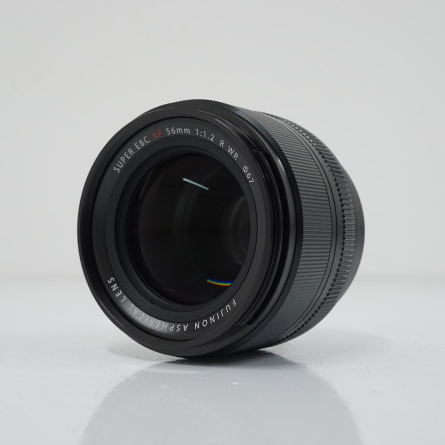 FUJIFILM XF56mmF1.2 R WR カメラレンズ USED美品 富士フイルム 単焦点 