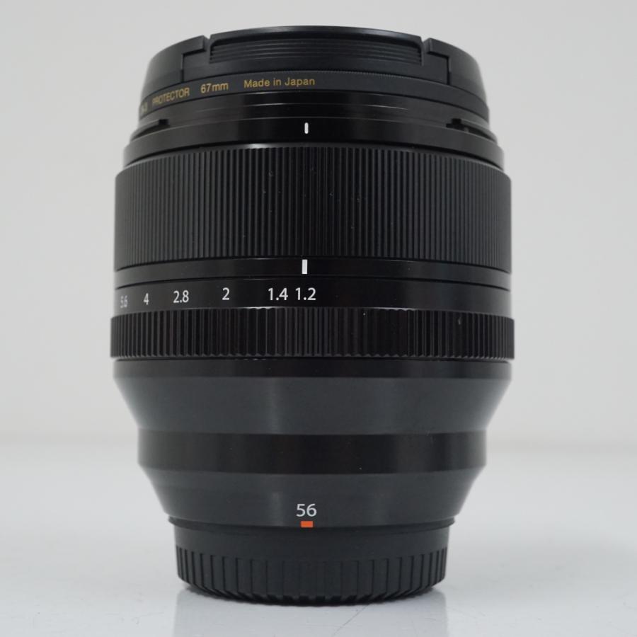 富士フイルム Xシステム FUJIFILM XF56mmF1.2 R WR カメラレンズ USED