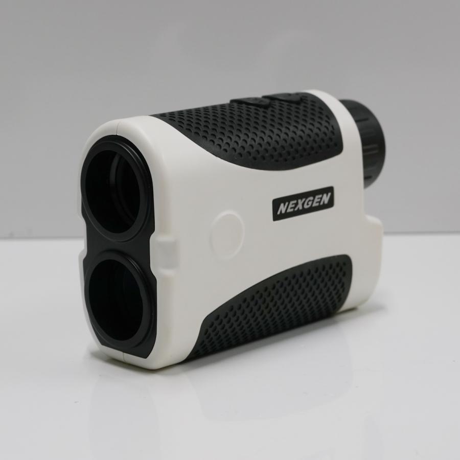 NEXGEN ゴルフ用レーザー距離計 USED美品 ネクスジェン 6倍 距離測定 