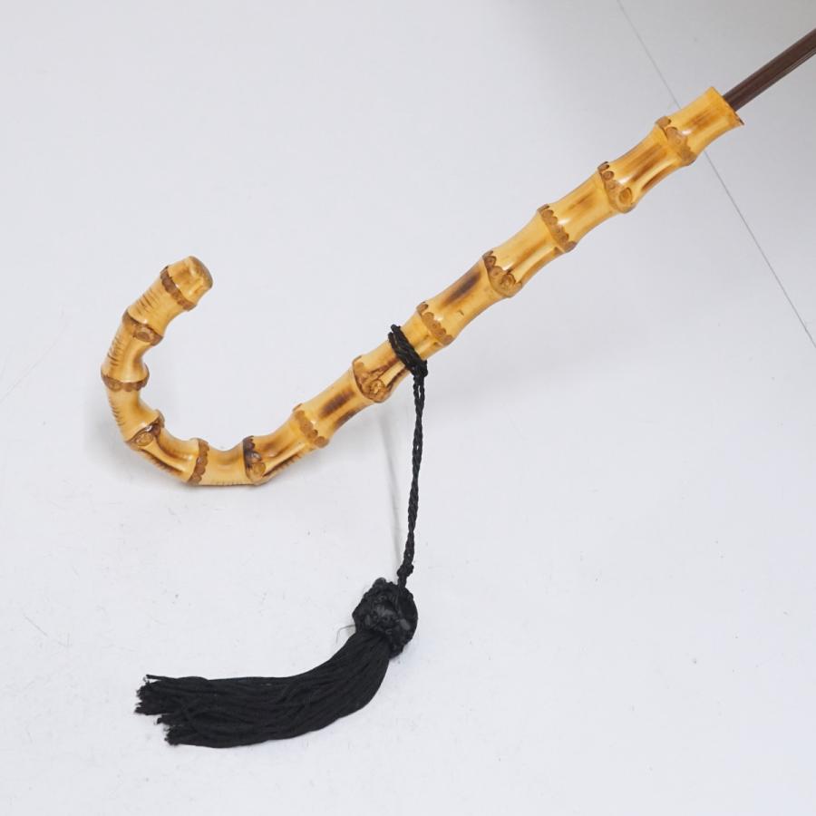 傘 FOX UMBRELLAS フォックス アンブレラズ USED美品 細巻 ストライプ