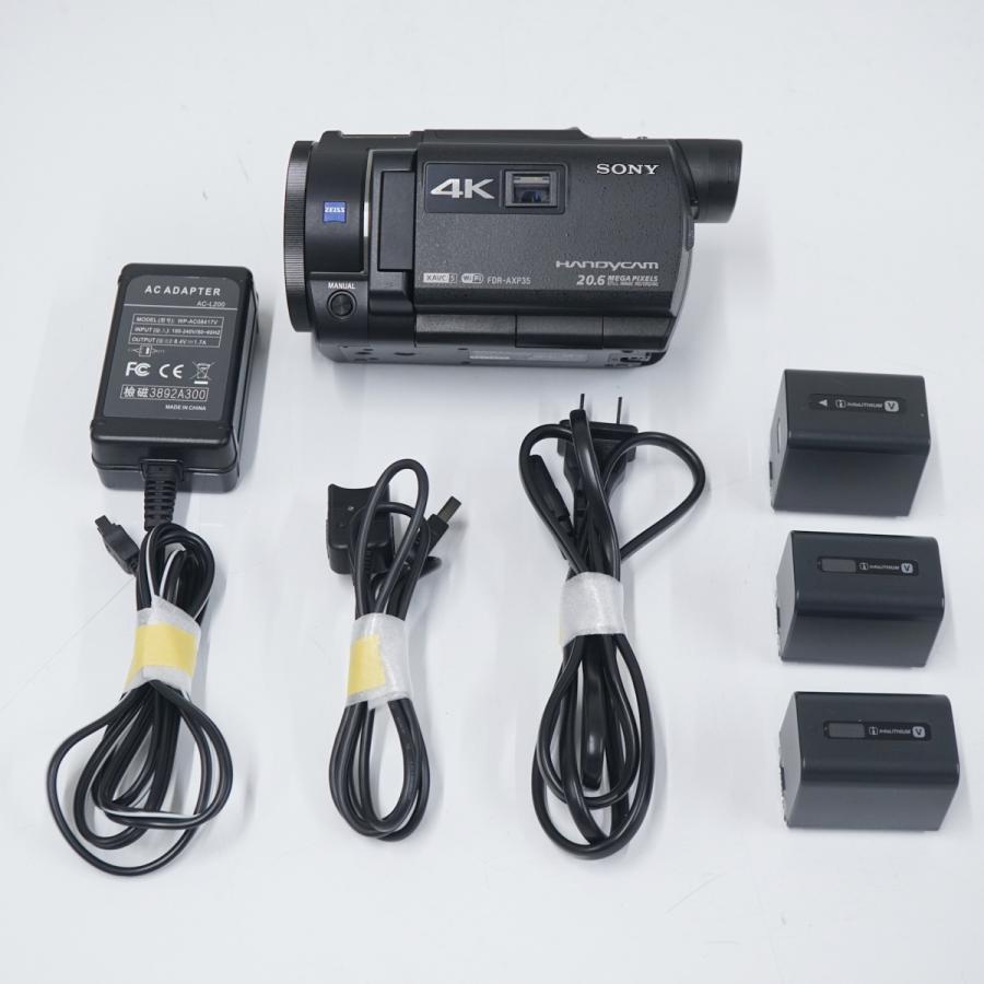 SONY（ソニー） ハンディカム デジタルビデオカメラ USED超美品 本体+