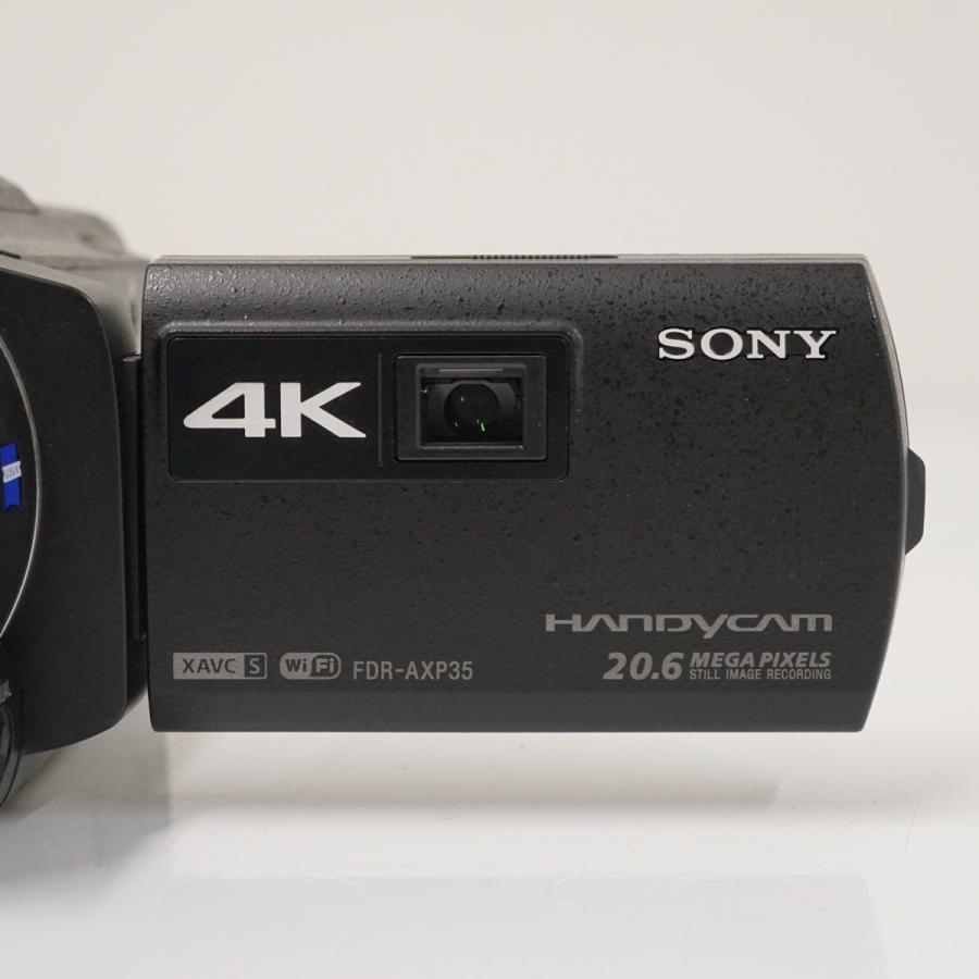 SONY ハンディカム デジタルビデオカメラ USED超美品 本体+バッテリー