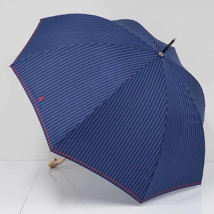 傘 Polo Ralph Lauren ポロラルフローレン USED美品 ネイビー