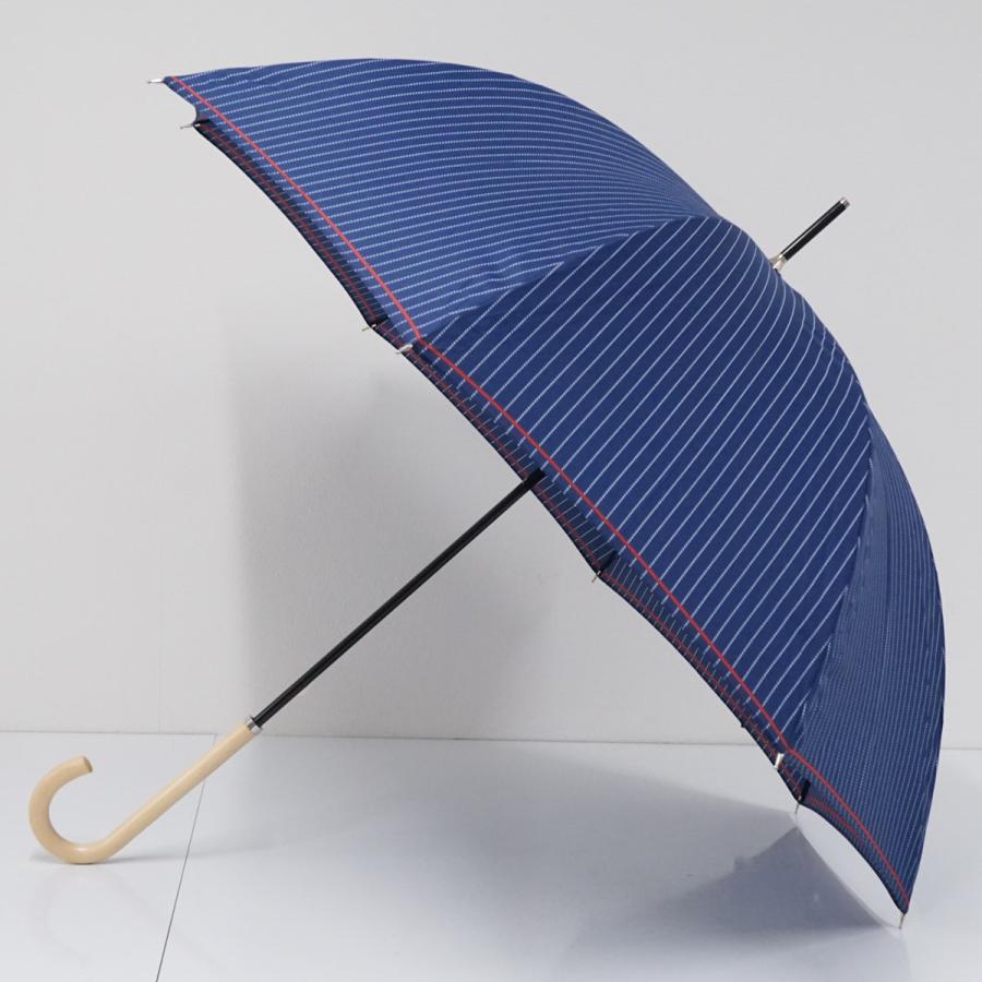 傘 Polo Ralph Lauren ポロラルフローレン USED美品 ネイビー