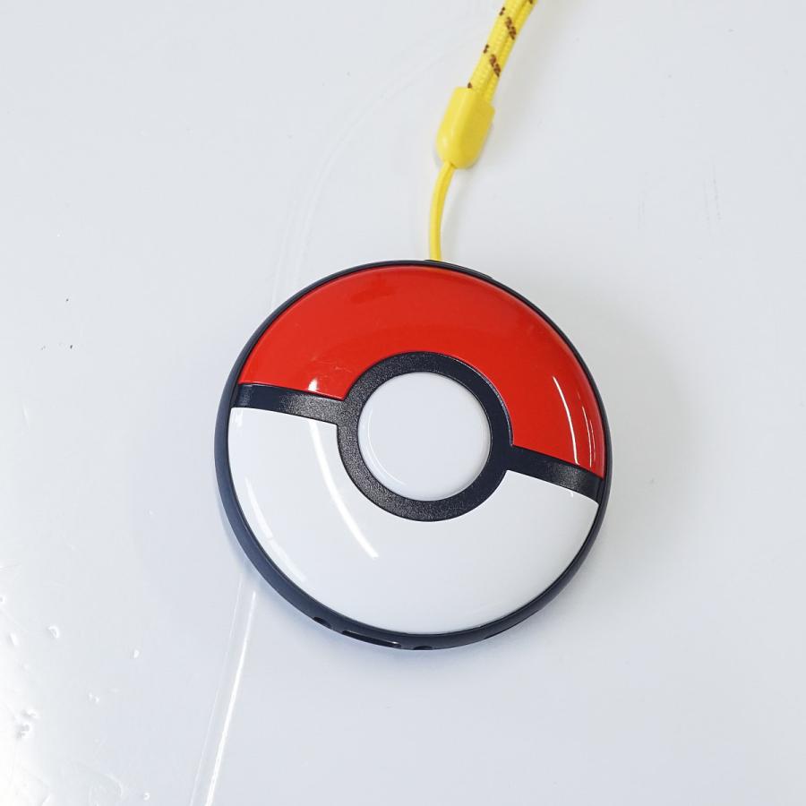 【新品未使用】okemon GO Plus + PMC-004 Pokemon（ポケモン） Nintendo Pokemon GO Plus + USED美品 本体のみ