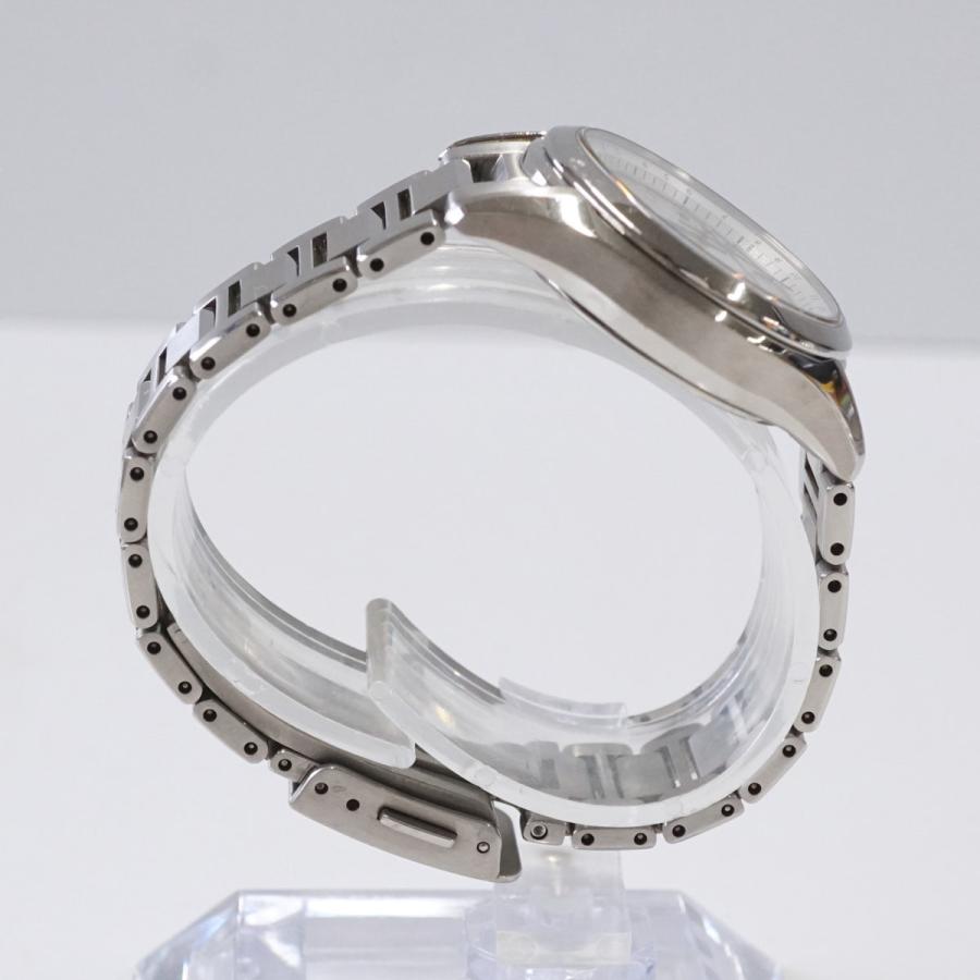 SEIKO セイコー エクセリーヌ 腕時計 USED美品 SWCW115 電波ソーラー