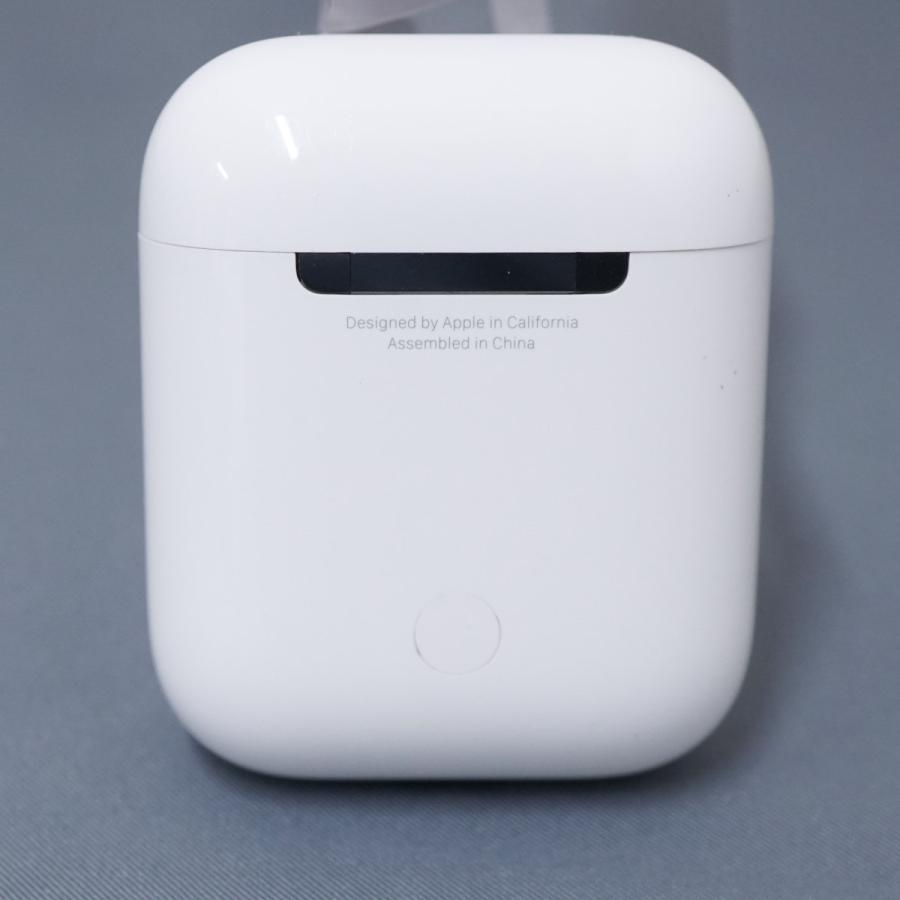 AppleAirPods充電ケースApple一世代AirPodsケースApple Apple AirPods エアーポッズ 充電ケースのみ 第一世代 USED美品
