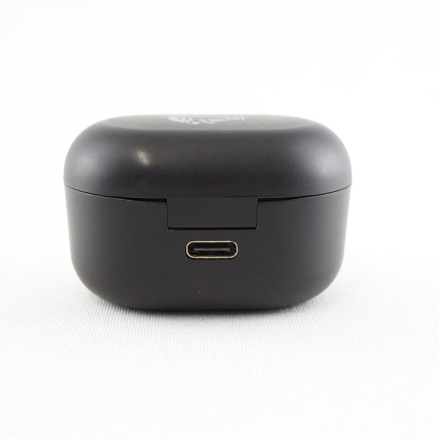 JVC ケンウッド Victor HA-A30T 充電ケースのみ USED美品 ワイヤレス