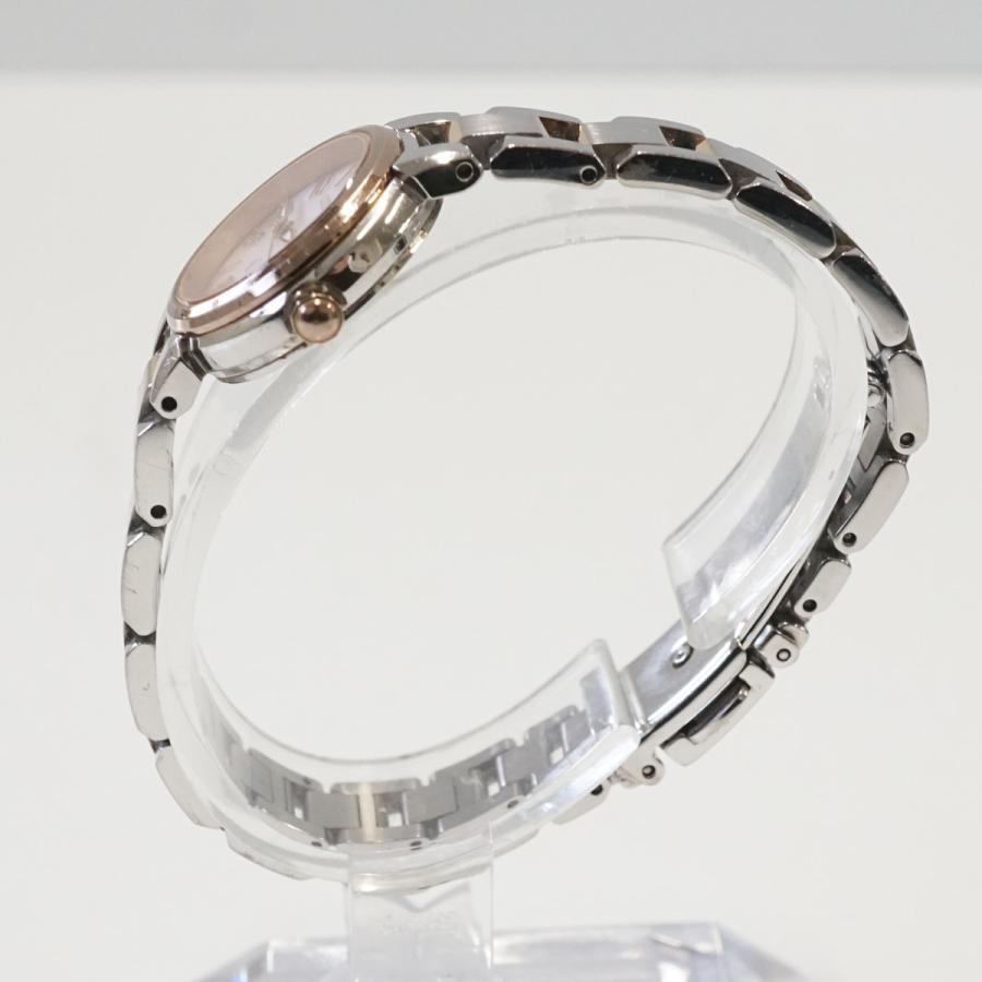 XC CITIZEN クロスシー 腕時計 USED美品 B036-T016596 レディース エコ