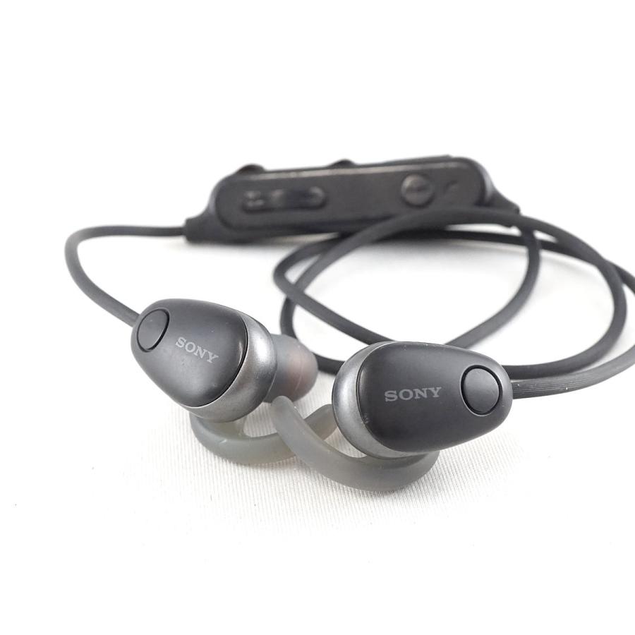 SONY WI-SP600N ワイヤレスイヤホン USED品 デジタルノイズ